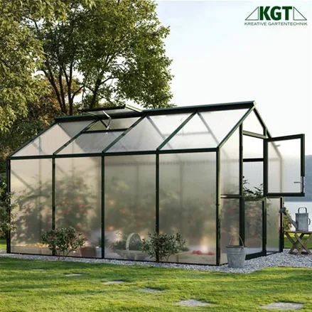 KGT Gewächshaus Novum