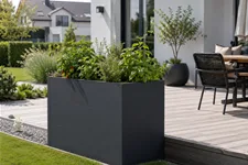 Stahl-Hochbeet M (LxBxH) 101 x 51 x 78 cm
