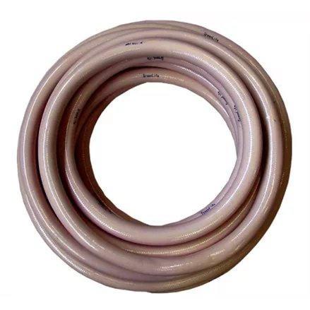Druckschlauch 1 Zoll beige ab 10 m