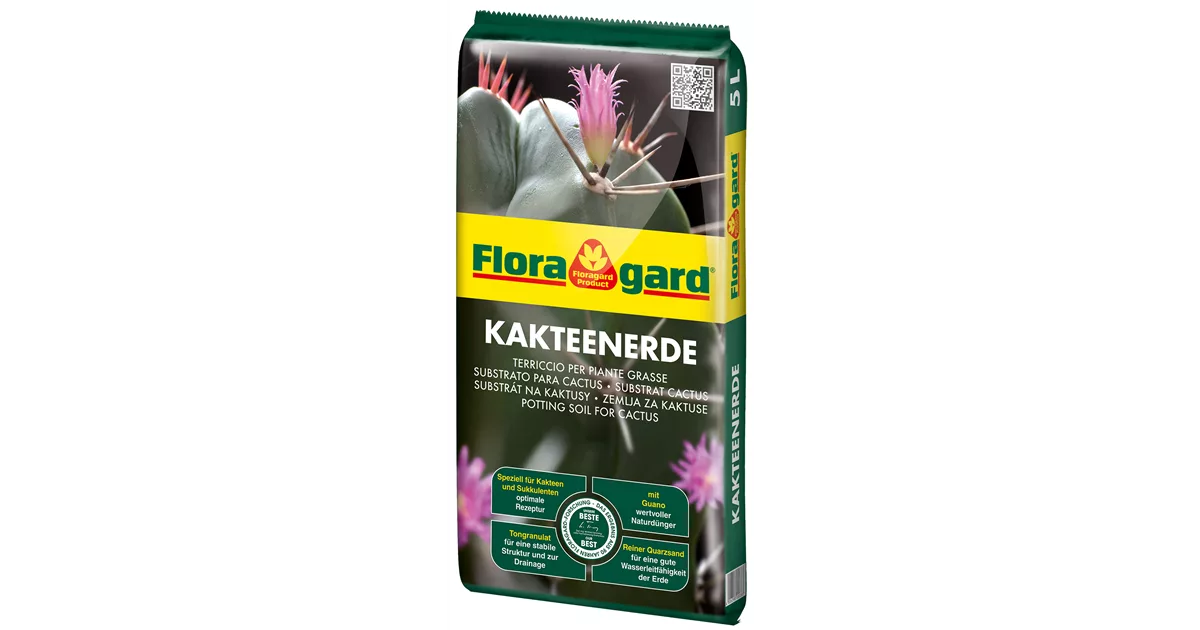 Floragard Kakteenerde online kaufen bei Olerum
