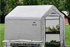 Shelter-Logic Mini-Foliengewächshaus Shelter-Logic Mini-Foliengewächshaus