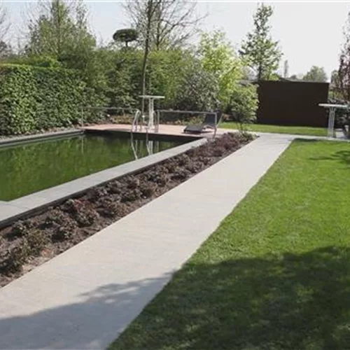 Gartengestaltung 4 - Poolgarten