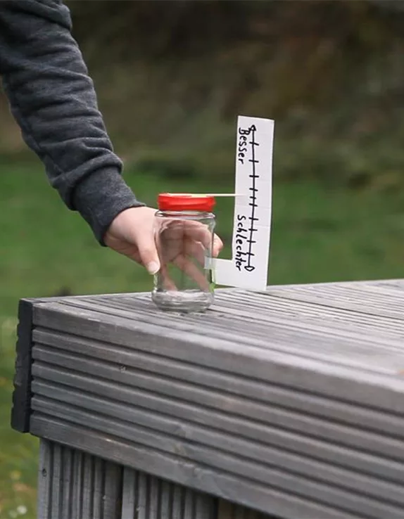 Eine Wetterstation bauen