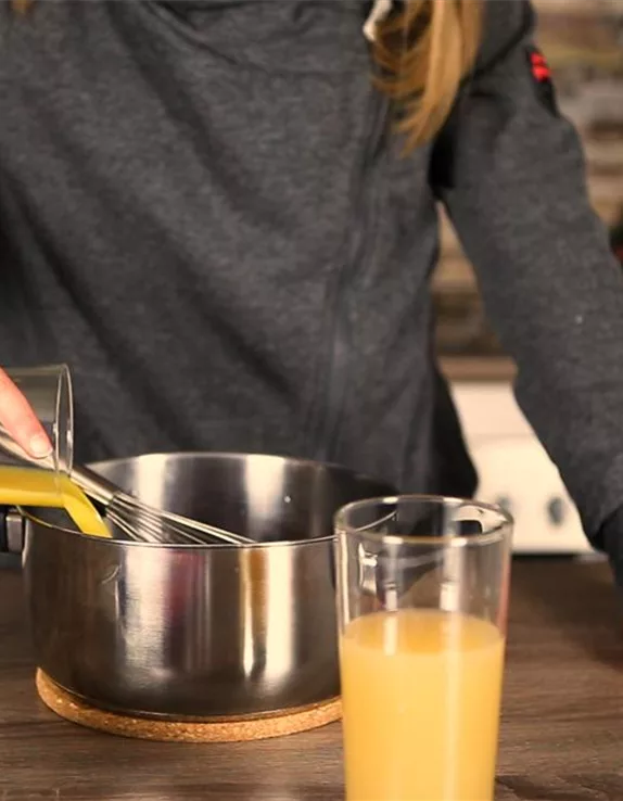 Leckeren Kinderpunsch kochen