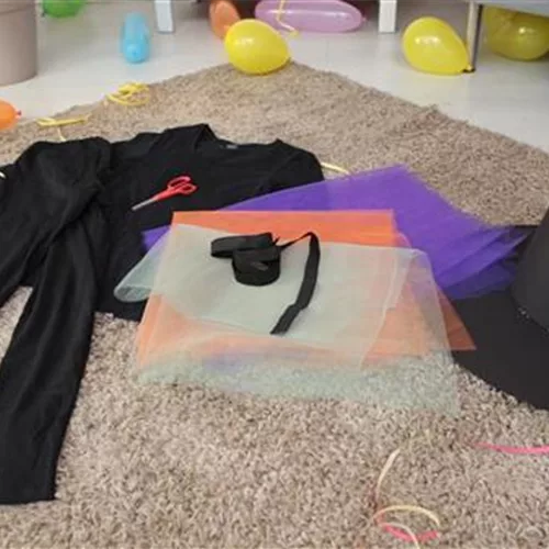 Karnevalskostüm Hexe