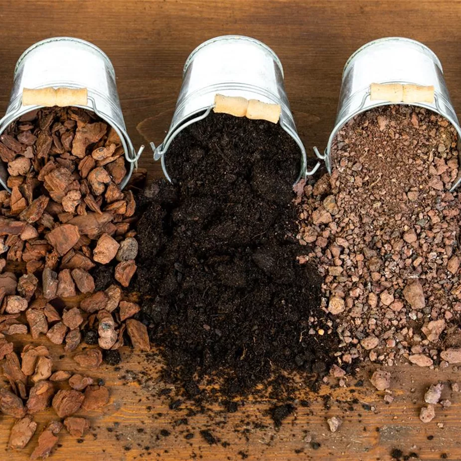 Blumenerde bei Olerum online kaufen