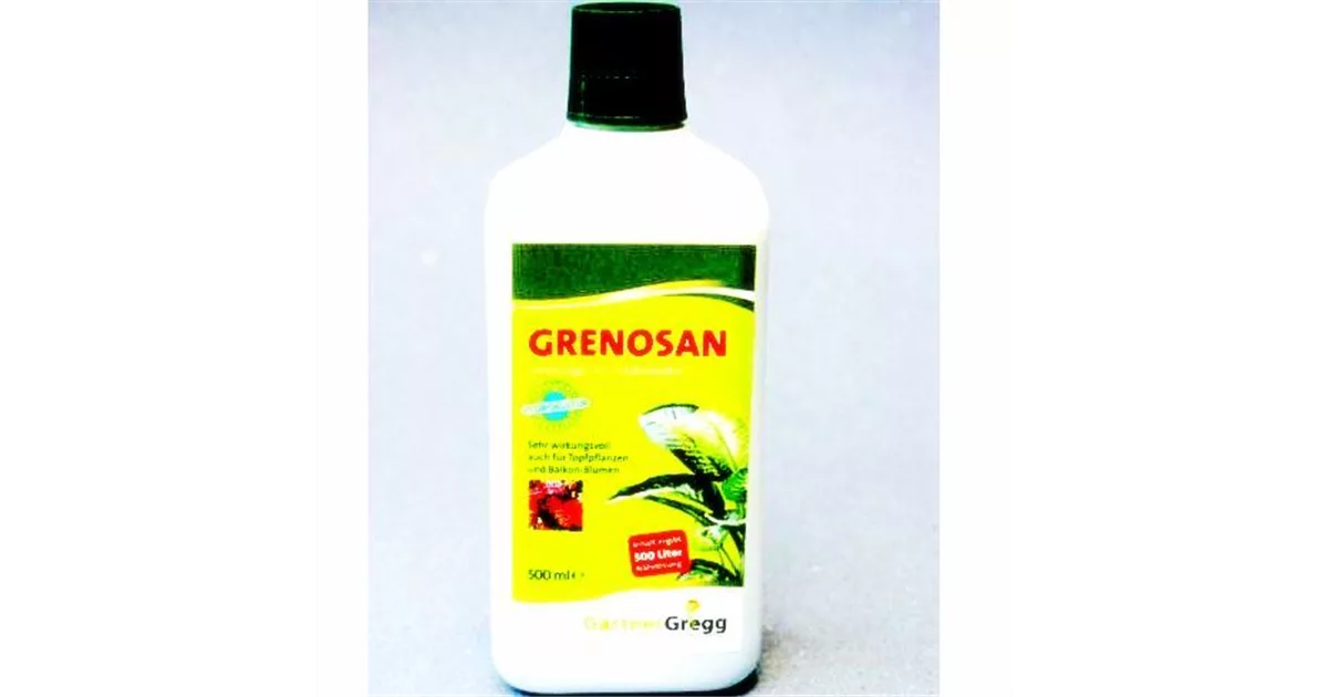 Grenosan Flssigdnger Versand aus der Hydro-Grtnerei online kaufen bei  Olerum