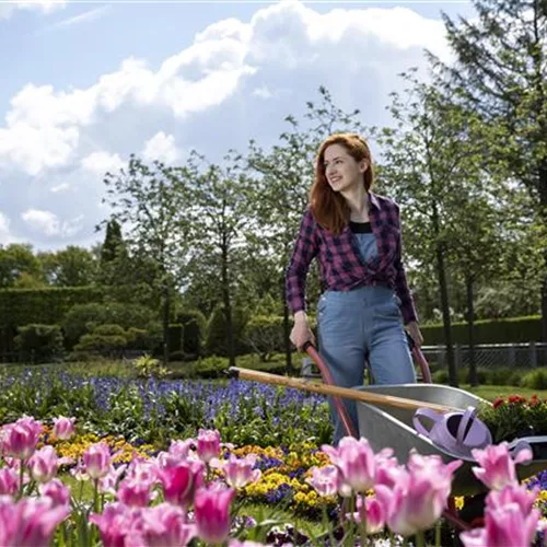Entspannung erleben mit Wellness im Garten