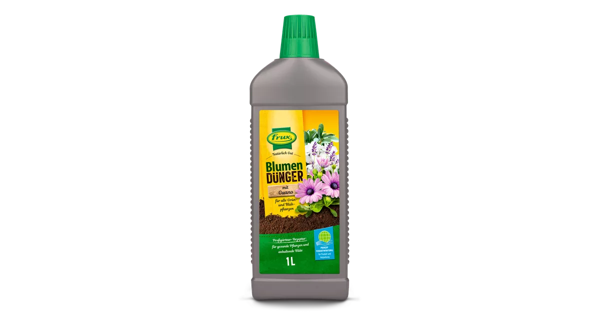 Blumendnger mit Guano online kaufen bei Olerum