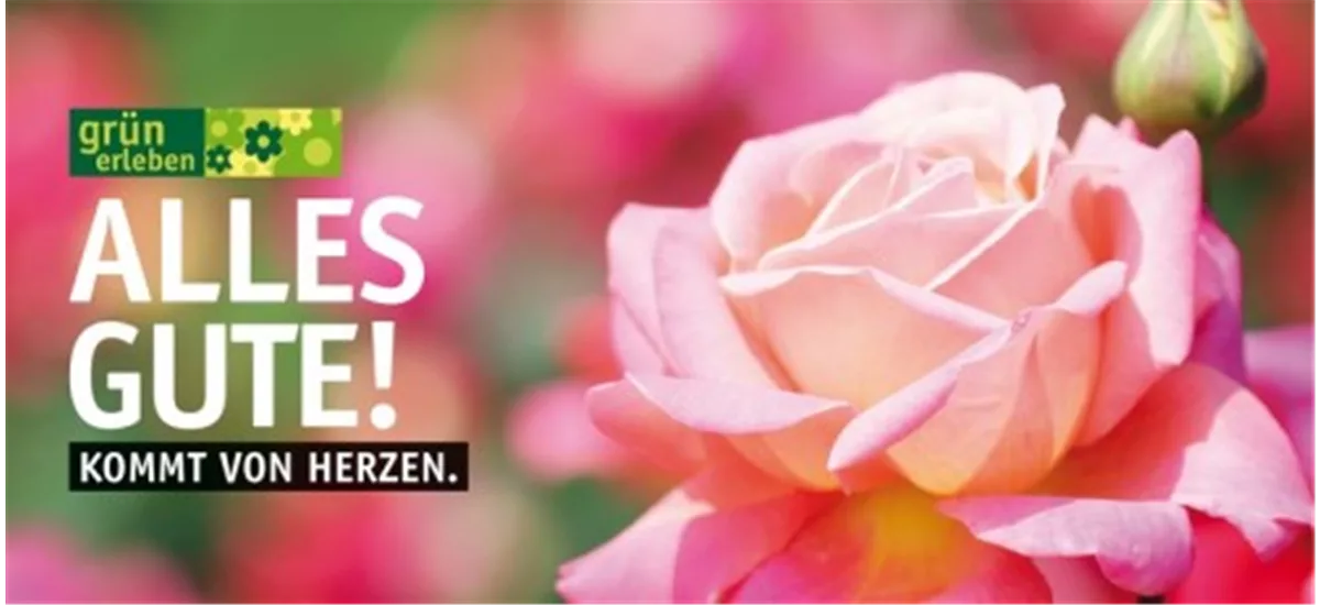 Gutschein Florapark Wagner 100 €
