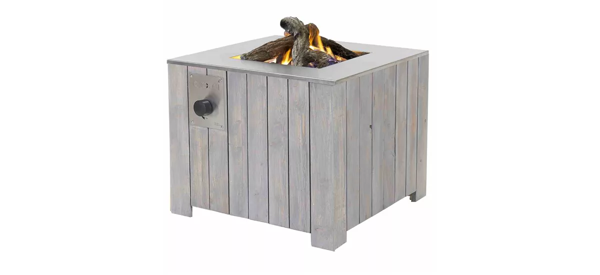 Cosi Cosicube Feuerstelle Douglasie 70 grey wash 416067