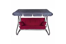 Auflage zu Schaukel Atlanta bordeaux 227523