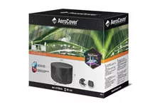 Aerocover Schutzhülle für Gartenmöbelset Ø150 x H85 cm 444321