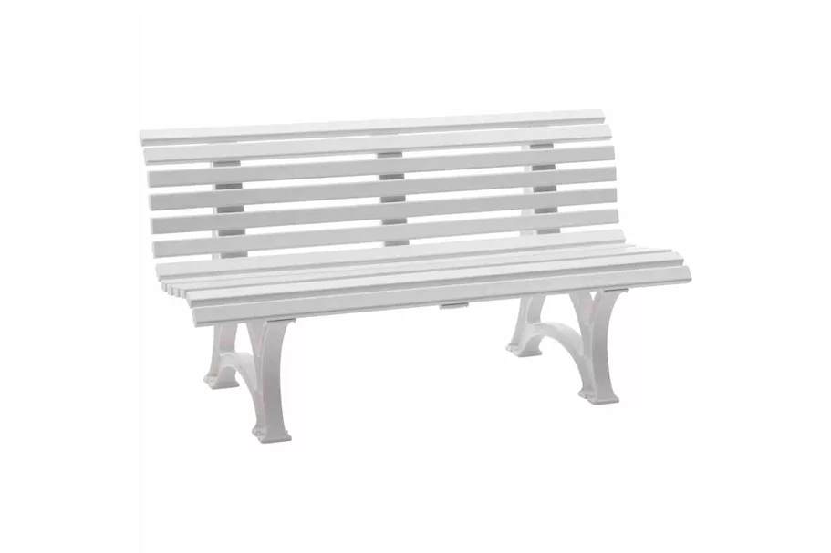 Blome Bank Helgoland 3 Sitze 1500 mm weiß 852915