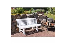 Blome Bank Helgoland 3 Sitze 1500 mm weiß 852915