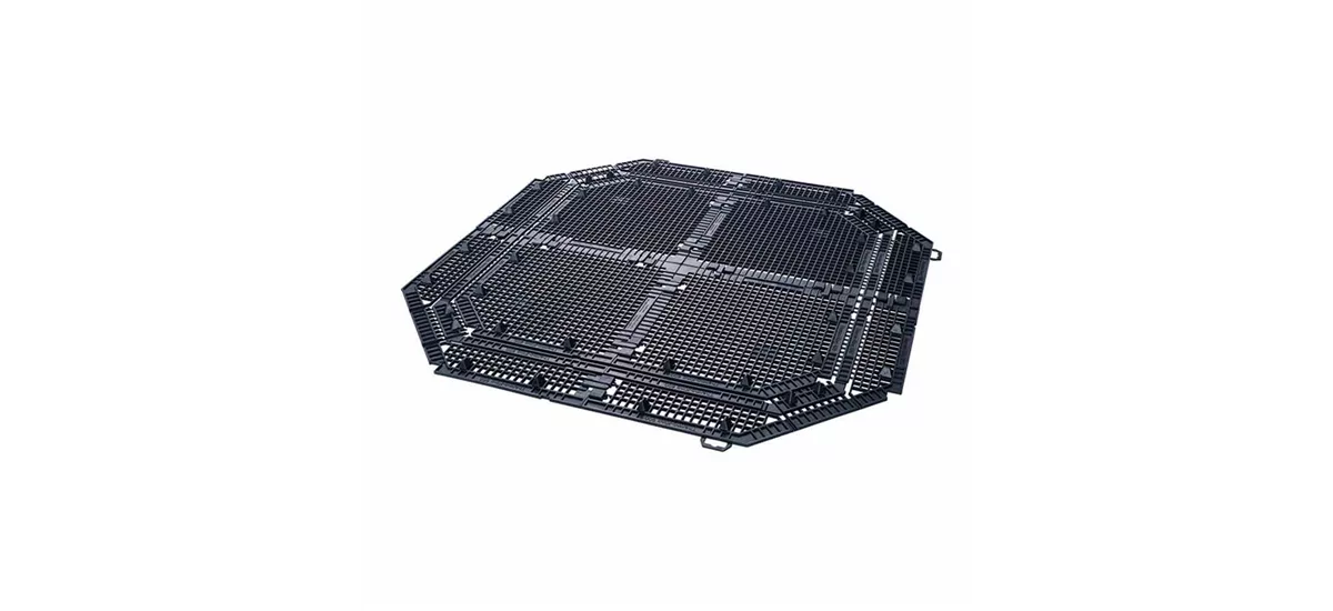 Garantia Komposter-Bodengitter für Thermo-King 600/900L 281717