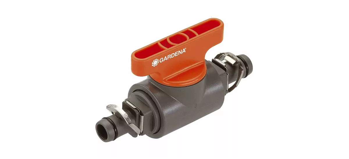 Gardena Absperrventil 13 mm (1/2") 396436
