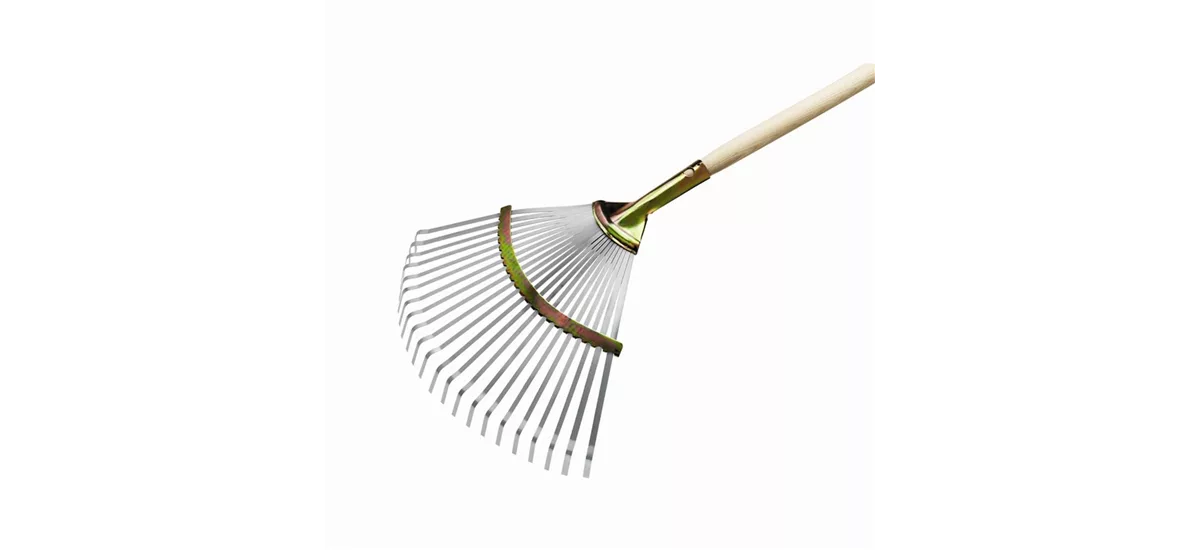 Flora Profi-Laubbesen mit Stieldülle 45cm 895982
