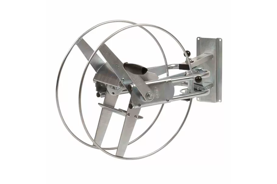 Alba Wandschlauchhalter Status S 13mm(1/2") 50 m H44744