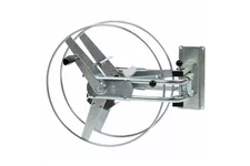 Alba Wandschlauchhalter Status S 13mm(1/2") 50 m H44744