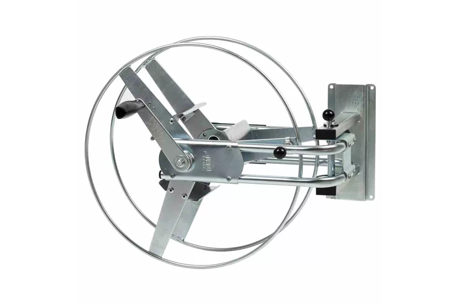 Alba Wandschlauchhalter Status S 13mm(1/2") 50 m H44744