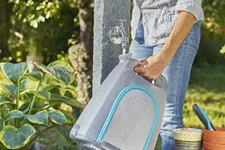 Gardena Akku-Hochdruckreiniger AquaClean Li 40/60 Set H75057