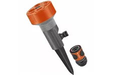 Gardena Classic 4-Flächenregner Twist 177805