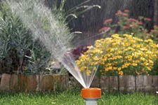 Gardena Classic 4-Flächenregner Twist 177805