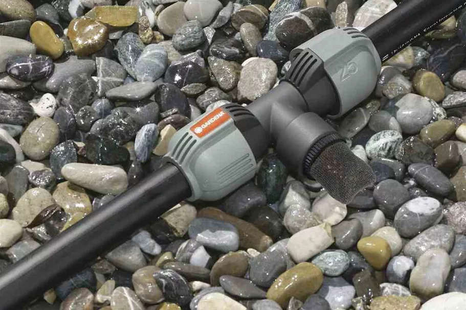 Gardena Entwässerungsventil 19-mm-Gewinde (3/4") 566338