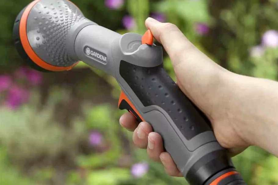 Gardena Comfort Garten-, Hand- & Gießbrause für empfindliche Pflanzen 437511
