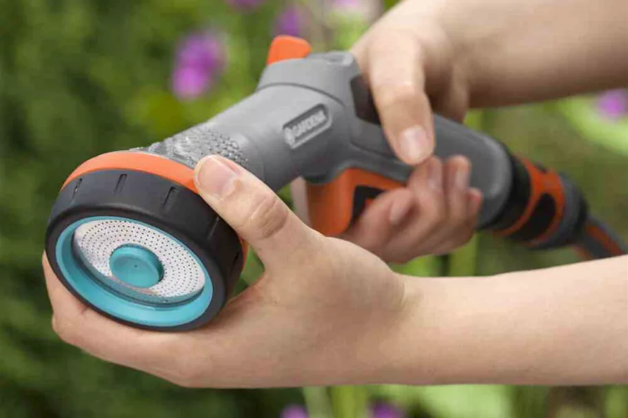 Gardena Comfort Garten-, Hand- & Gießbrause für empfindliche Pflanzen 437511