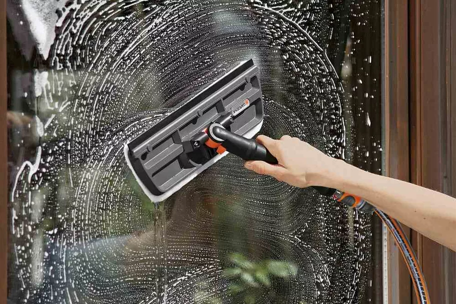 Gardena Fensterwascher mit Abzieher 688930