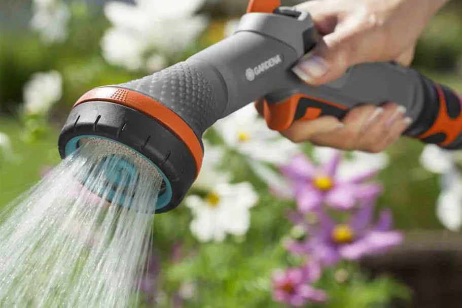 Gardena Comfort Garten-, Hand- & Gießbrause für empfindliche Pflanzen 437511