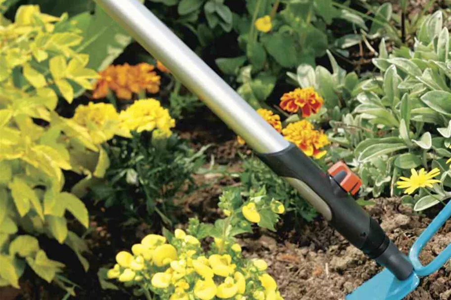 Gardena combisystem-Gartenhacke 7,5 cm Arbeitsbreite 465011