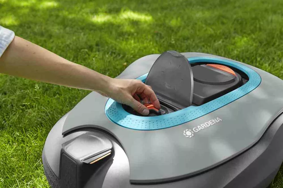 Gardena Mähroboter Sileno+ 18 V K79298
