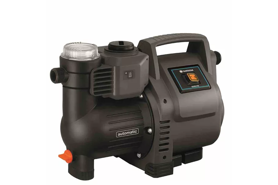 Gardena Haus und Gartenautomat 3500/4 H75039
