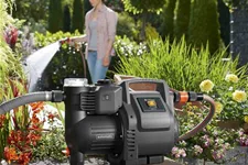 Gardena Haus und Gartenautomat 3500/4 H75039