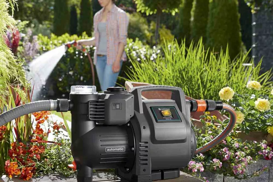 Gardena Haus und Gartenautomat 3500/4 H75039