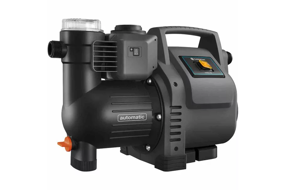 Gardena Haus und Gartenautomat 3500/4 H75039