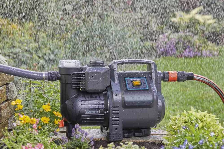 Gardena Haus und Gartenautomat 3500/4 H75039