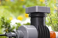 Gardena Micro Drip Basisgerät 2000 für Wasserdurchfluss von 2.000 l/h 637629