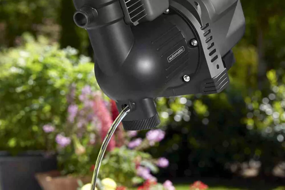 Gardena Haus und Gartenautomat 3500/4 H75039