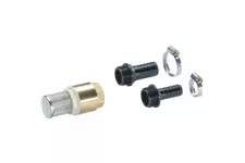 Gardena Saugfilter mit Rückflussstopp 19 mm (3/4") / 25 mm (1") 650035
