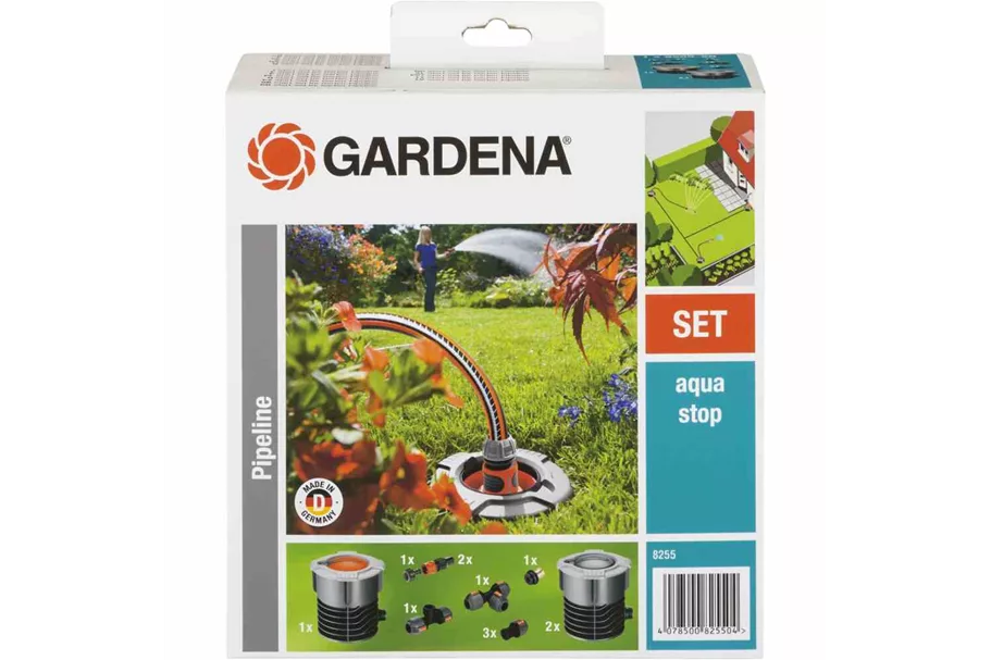 Gardena Start-Set für Garten-Pipeline zur Wasserentnahme 329532