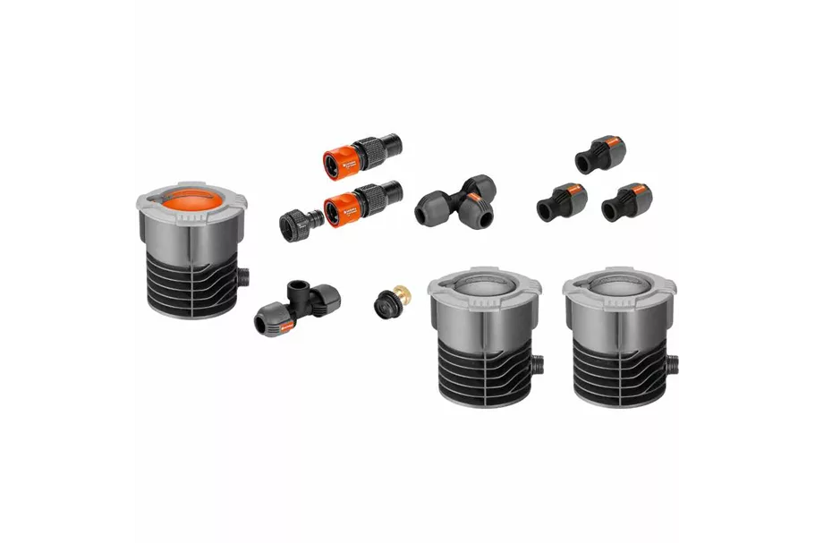 Gardena Start-Set für Garten-Pipeline zur Wasserentnahme 329532