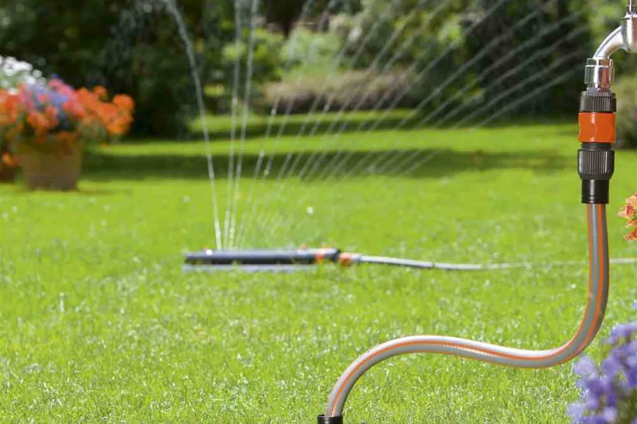 Gardena Start-Set für Garten-Pipeline zur Wasserentnahme 329532