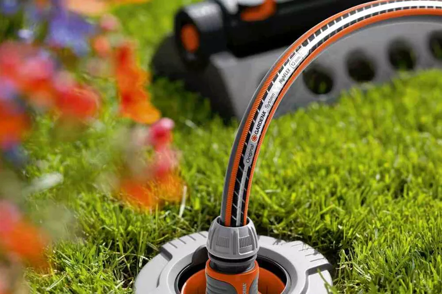 Gardena Start-Set für Garten-Pipeline zur Wasserentnahme 329532