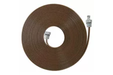 Gardena Schlauch-Regner, braun, Länge 15 m 705120