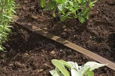 Gardena Schlauch-Regner, braun, Länge 15 m 705120