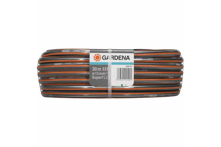 Gardena Premium SuperFlex Schlauch 13 mm (1/2") 30 m ohne Systemteile 224891